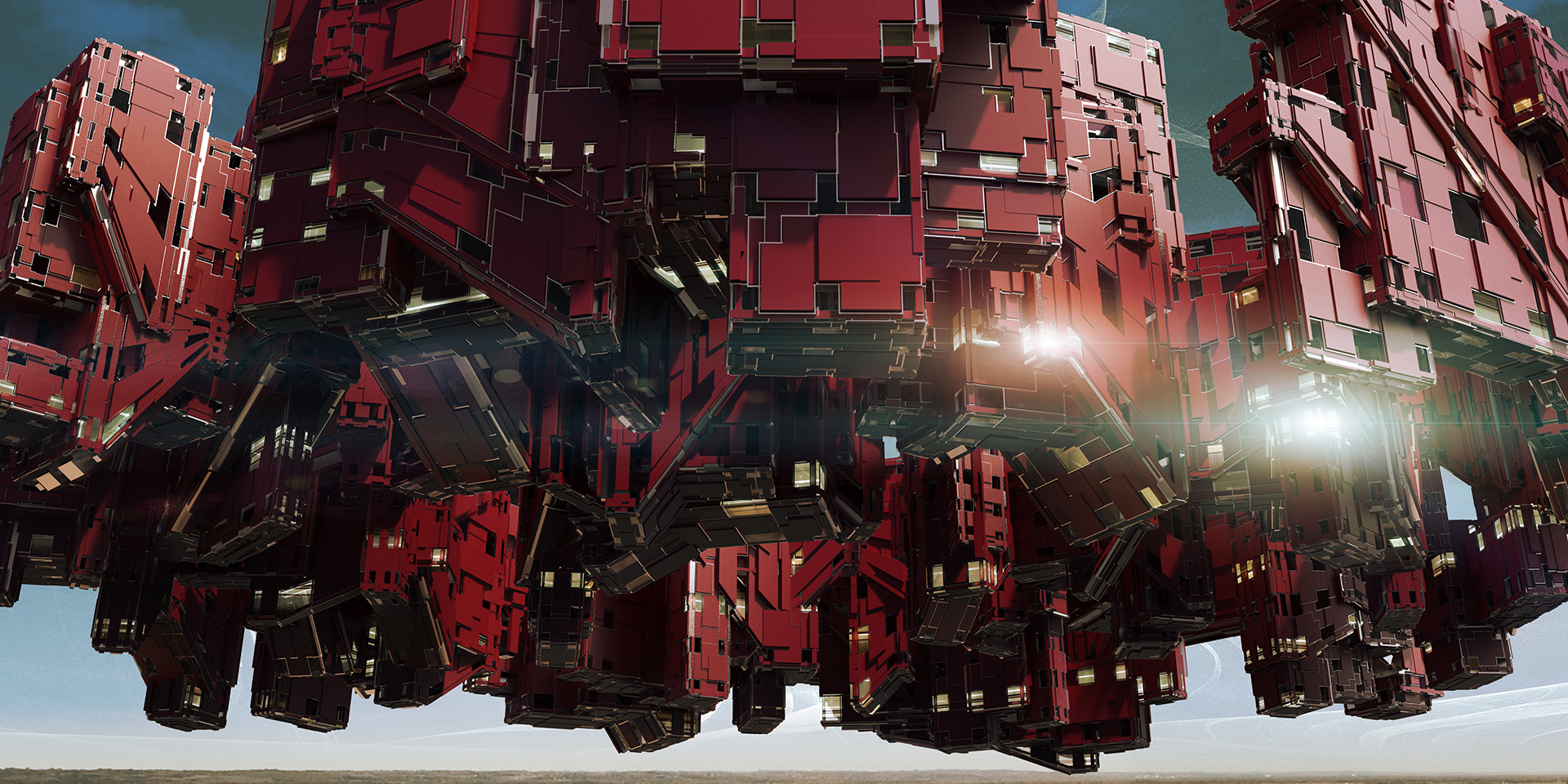 Wide Horizontal Image